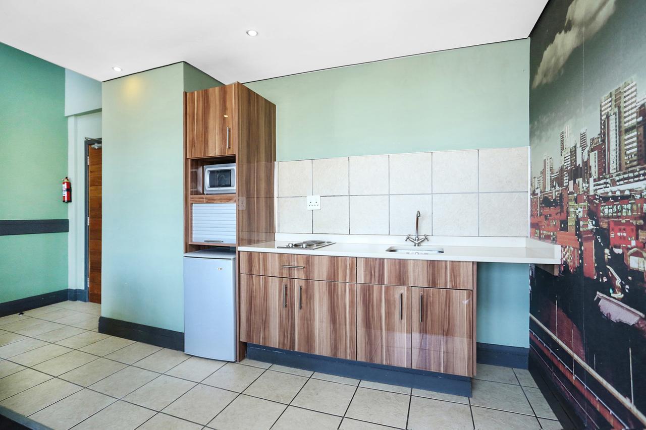 Southpoint Braamfontein Apartments 요하네스버그 외부 사진