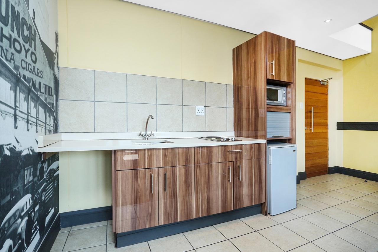 Southpoint Braamfontein Apartments 요하네스버그 외부 사진