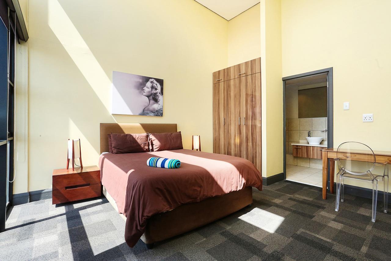 Southpoint Braamfontein Apartments 요하네스버그 외부 사진